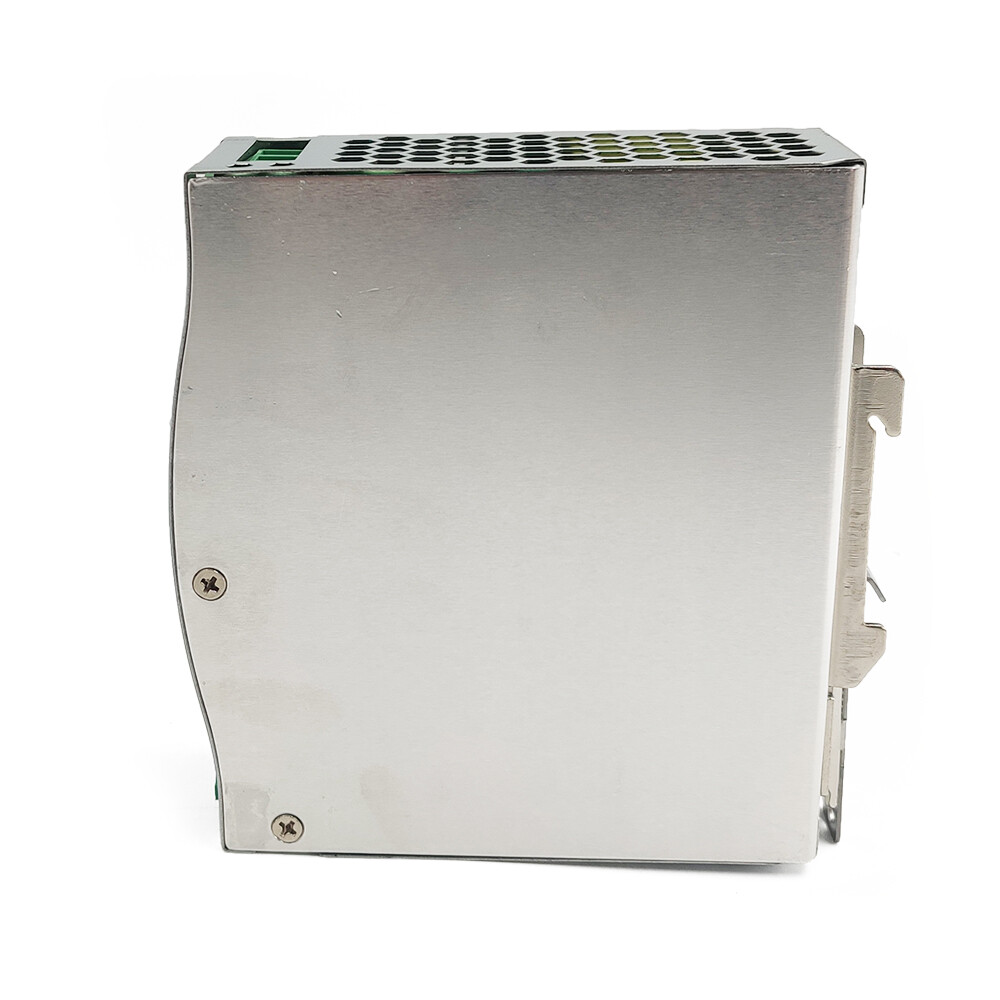 NDR-120-24 DIN Rail Mount AC-DC Switching Power Supply 24V 5A 120W US stock