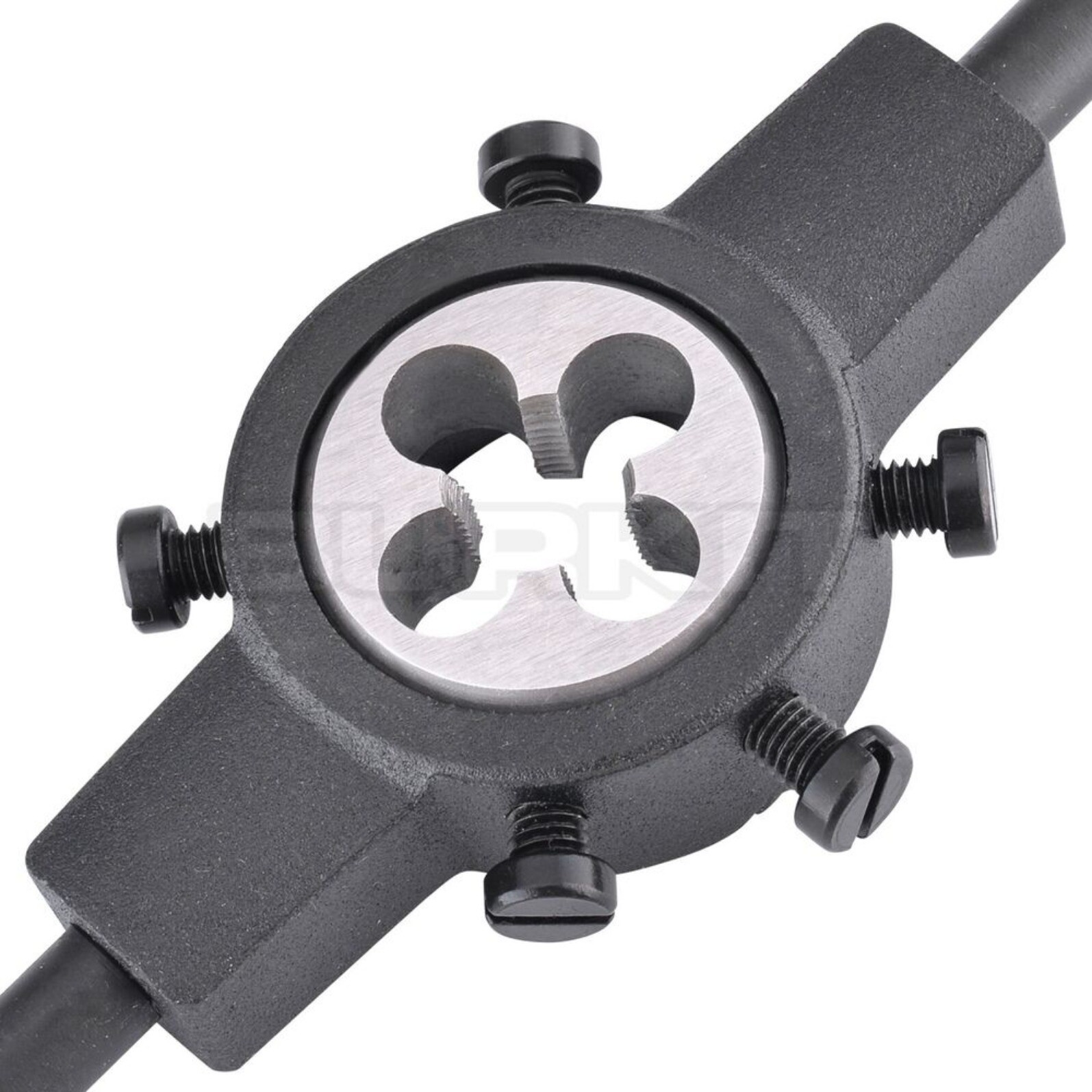 2 1/2″-12 UN Thread Die Right Hand, 2-1/2 x 12 UN Round Threading Die