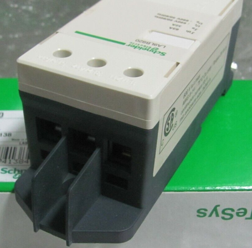 Schneider Electric LA9LB920 TeSys – 074138 Current limiter
