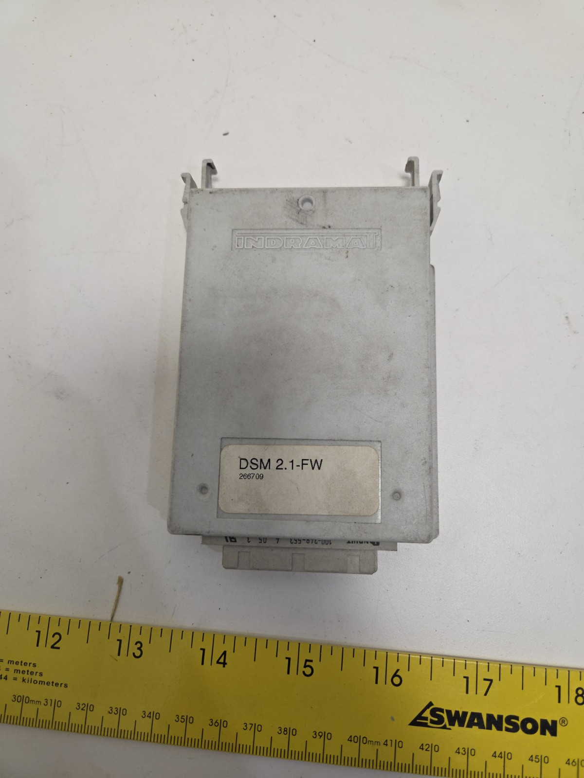 INDRAMAT DSM 2.1-FW DSM2.1 Card Module