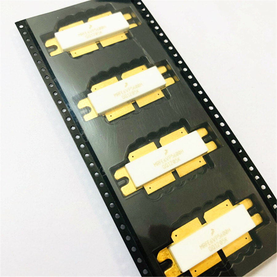 Freescale MRFE6VP5600H 600W RF Power Field Effect Transistors 1.8-600MHz 600W CW