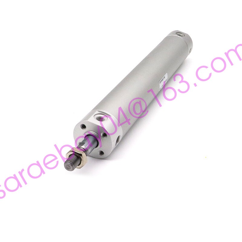 SMC CG1BN20-15Z Round Body Cylinder Double Acting Single Rod Rubber Bumper ✦ KD