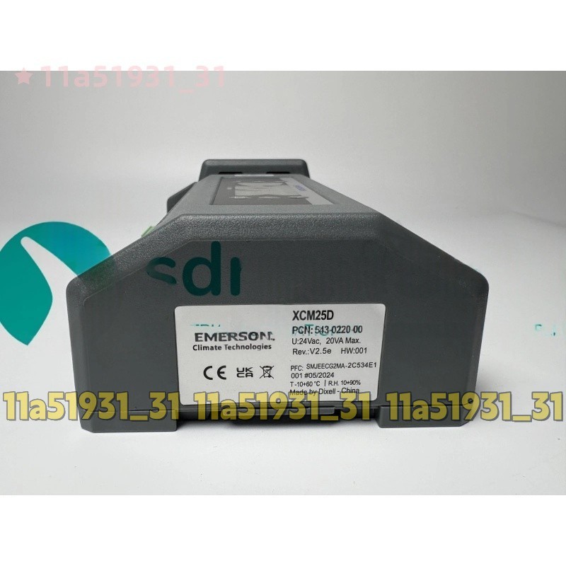 XCM25D unit controller 543-0220-00 with built-in display screen FREE SHIPPING