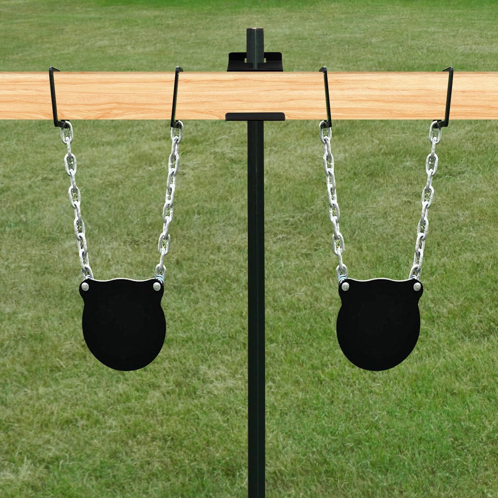 T-Post Bracket Hanger, T Post Bracket Target Mount，AR500 Steel Target Bra
