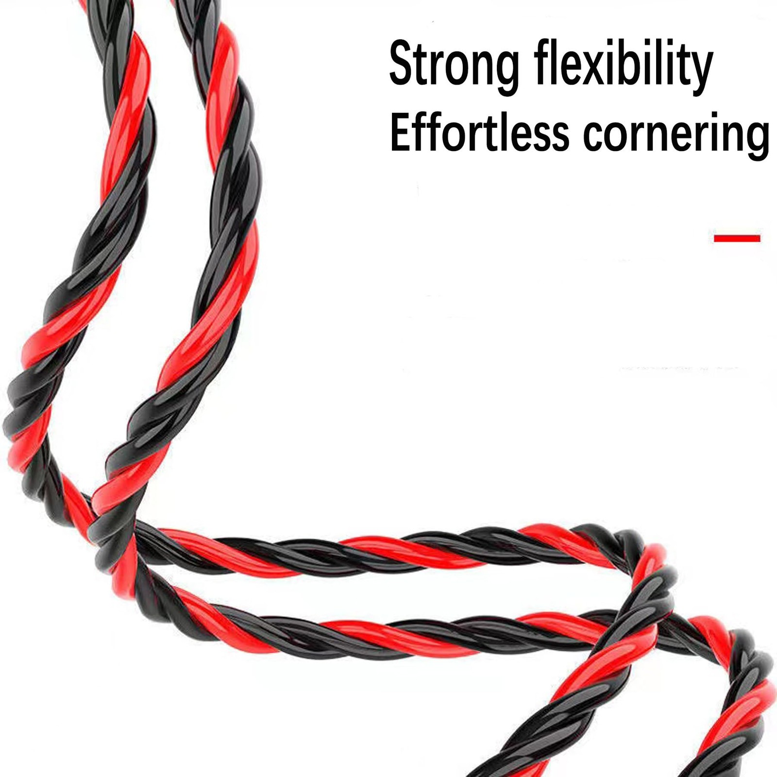 16.4ft Fish Tape Wire Puller 1/6 PET Flexible Electrical Cable Snake Tool