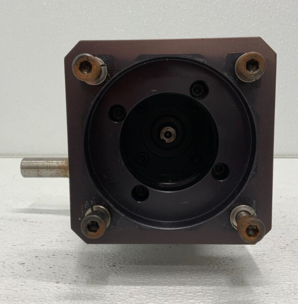 Cone Drive MH038SEA254-1 10:1 Ratio Right Angle Worm Gear Reducer Servo 243G