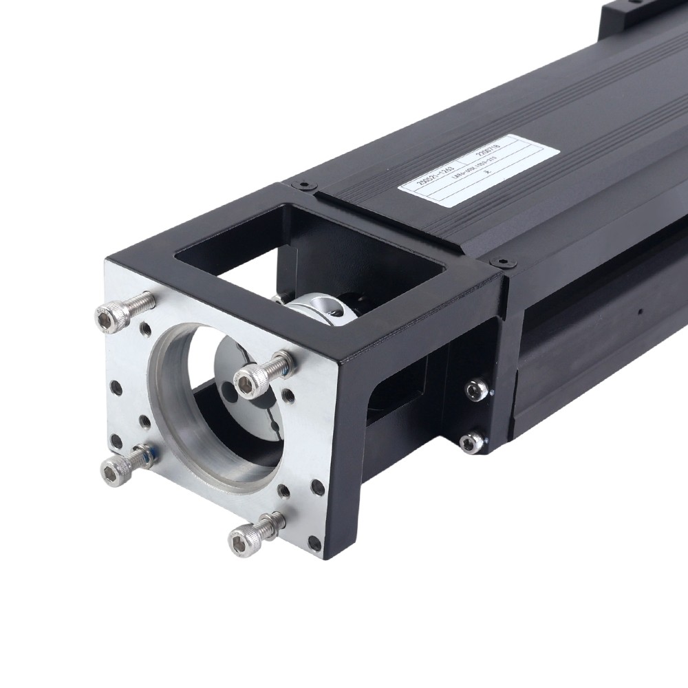 Ball Screw Driven Horizontal/Vertical Payload 40/12kg 210-810mm for Servo Motor