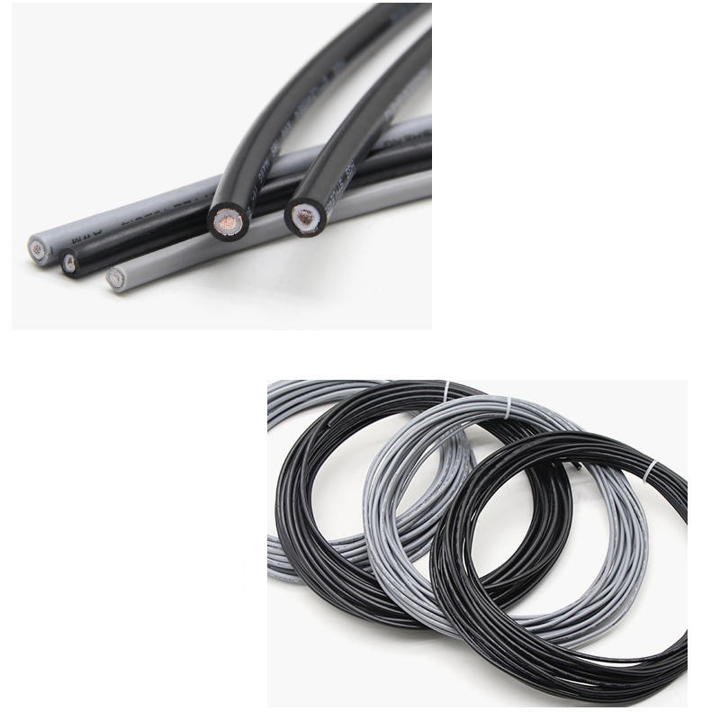 UL1185 Shielded Wire 28/26/24/22/20/18/16/14/10AWG Audio Signal Wire Single Core