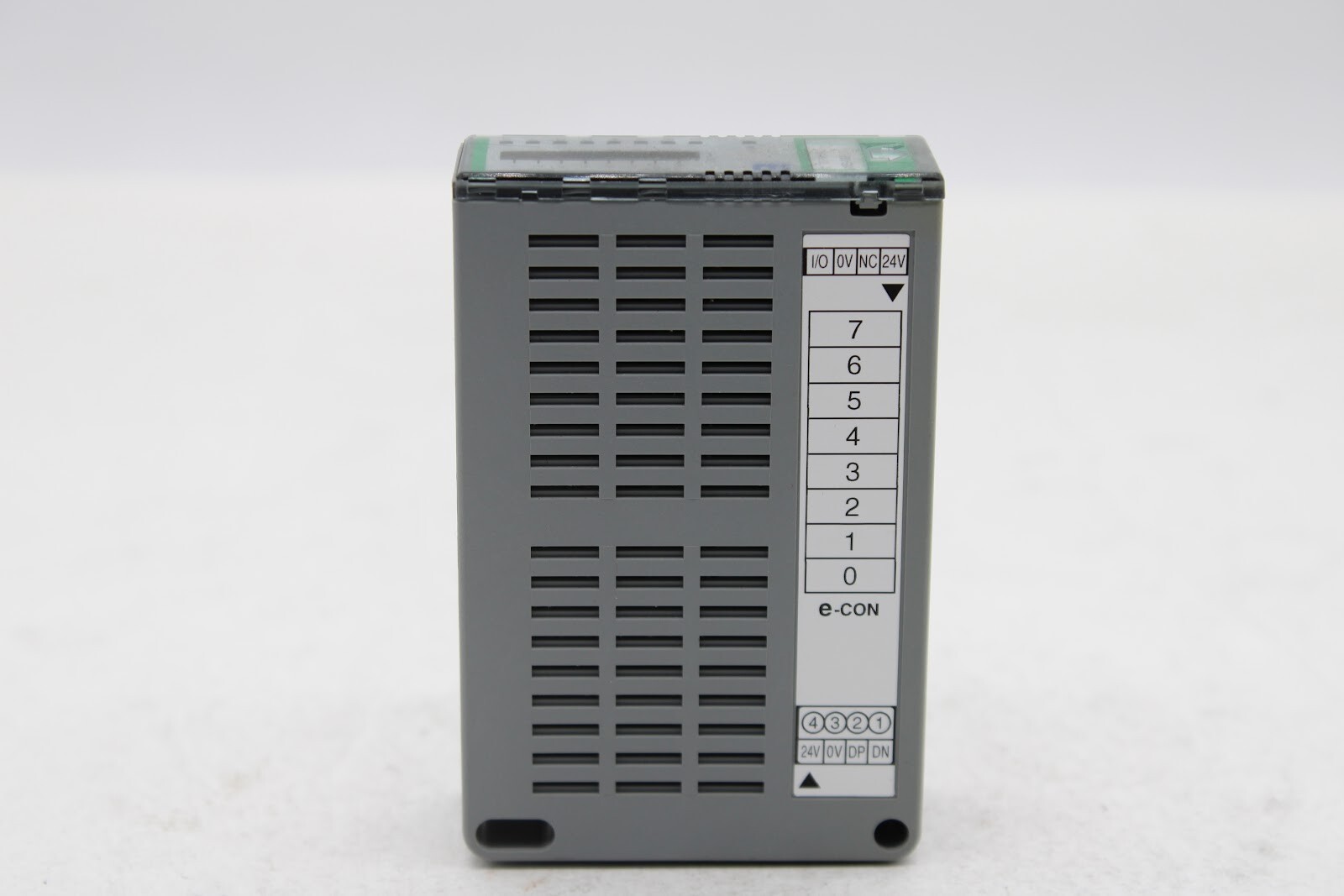 Anywire Lot No. 6A AL01SB-08F Input Terminal