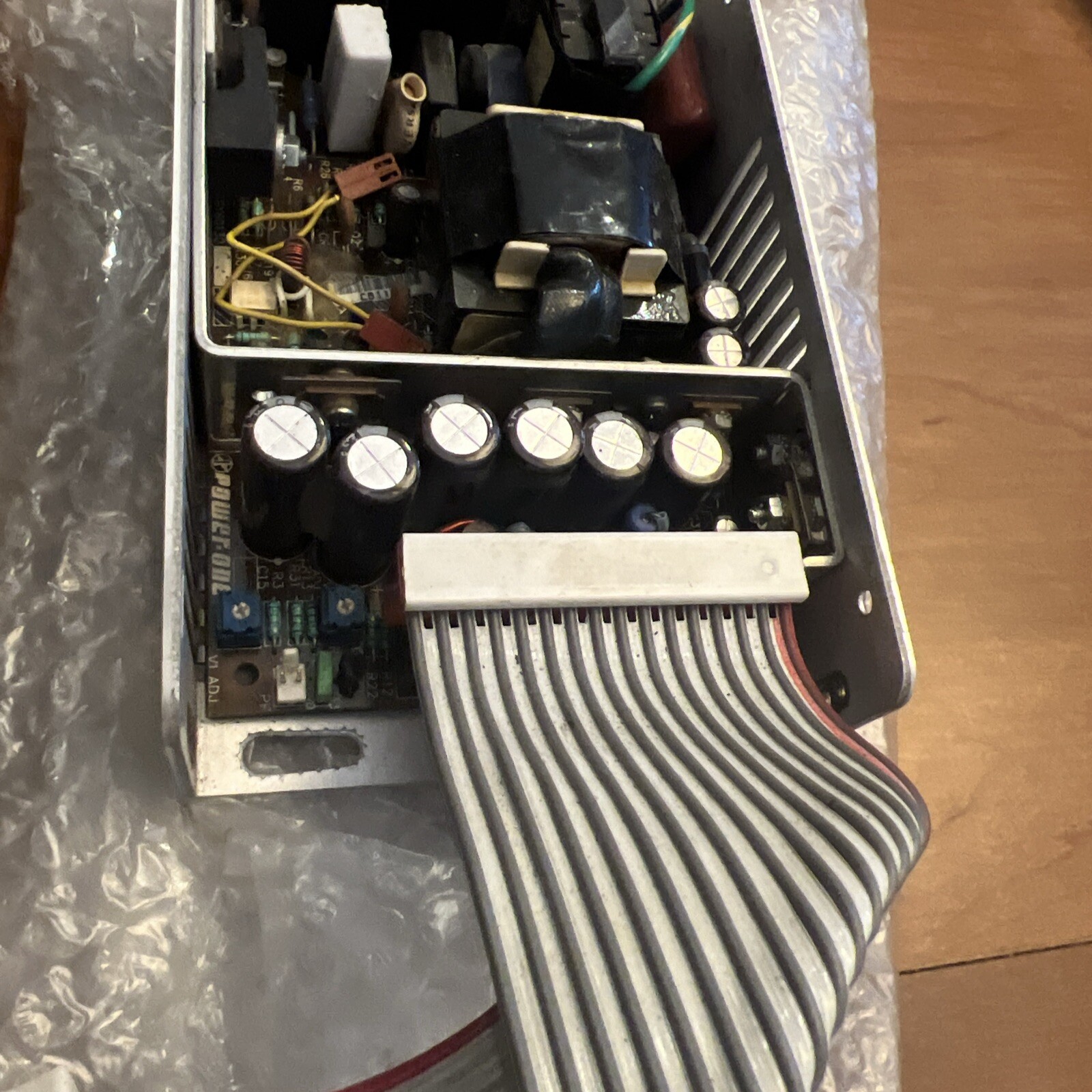 🔥Power One MAP80-4002 Power Supply 110V/230V 2.5A/1.6A Out 12V, PARTS ONLY🇺🇸
