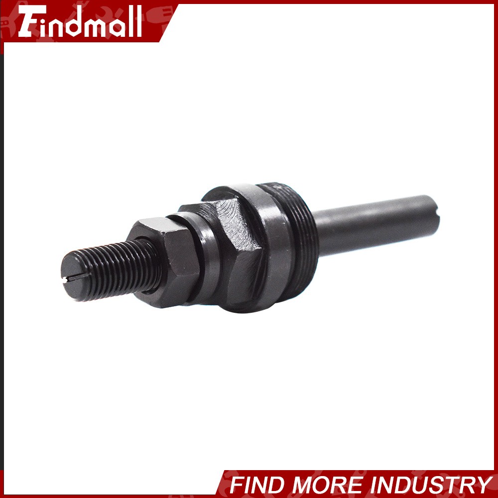 Findmall 5C Collet Stop Adjustable Theaded for Hardinge Lathes,Chuckers,MillsCNC