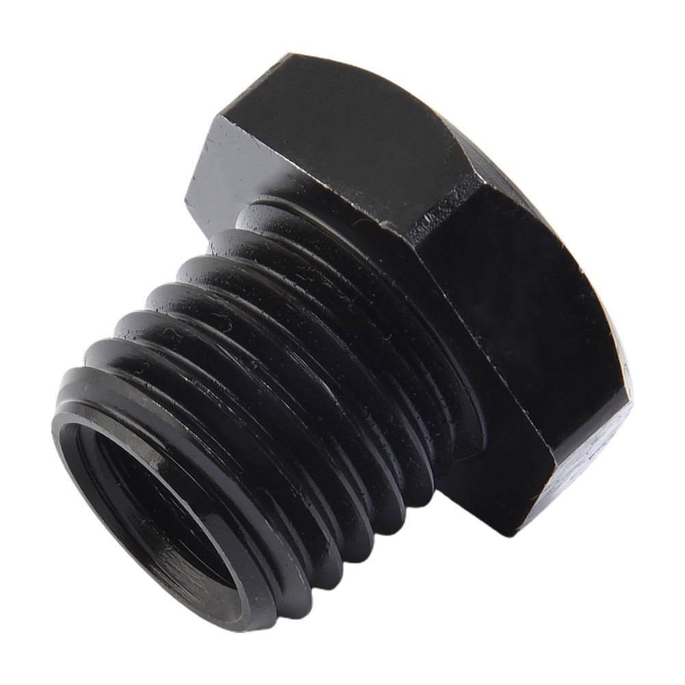Brand New Wood for lathe Chuck Adapter Black High Quality Material Precision