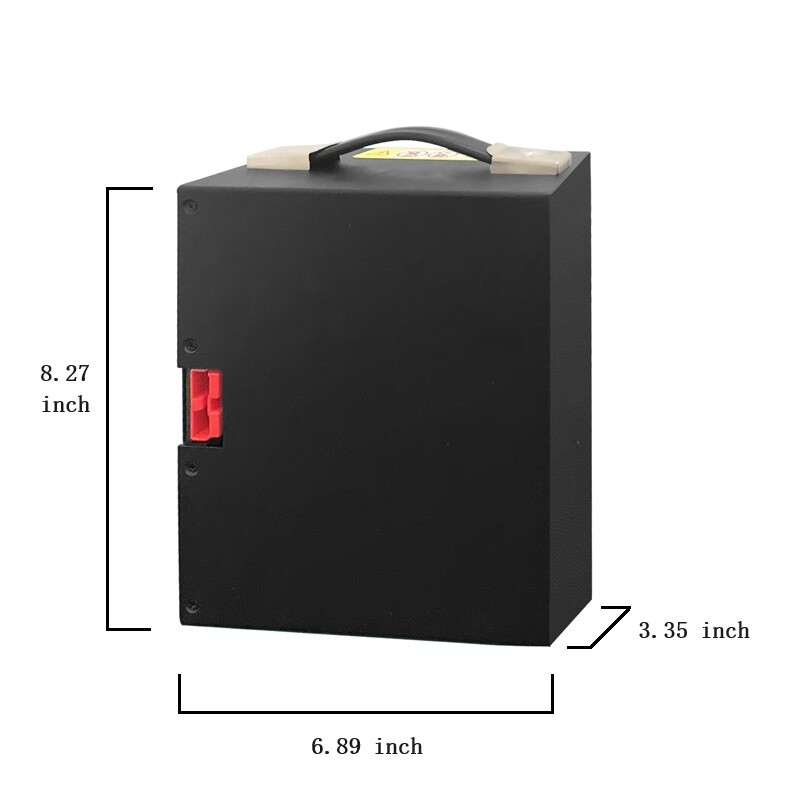 48V 10Ah 15Ah Lithium Battery for Electric Pallet Jack EPT33H EPT40H Wheelchair