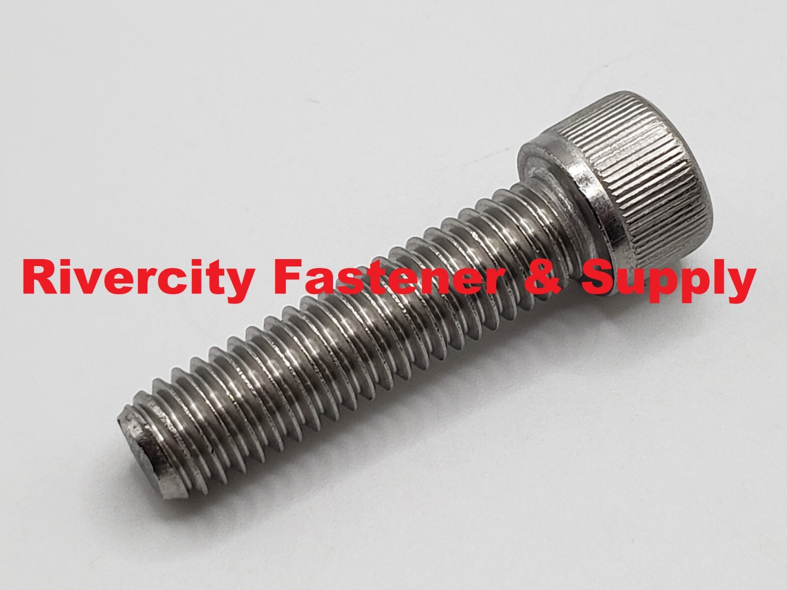 3/8-16 x 1-1/2 Stainless Socket Allen Head Cap Screws 3/8×16 x 1.5 Bolts 3/8-16