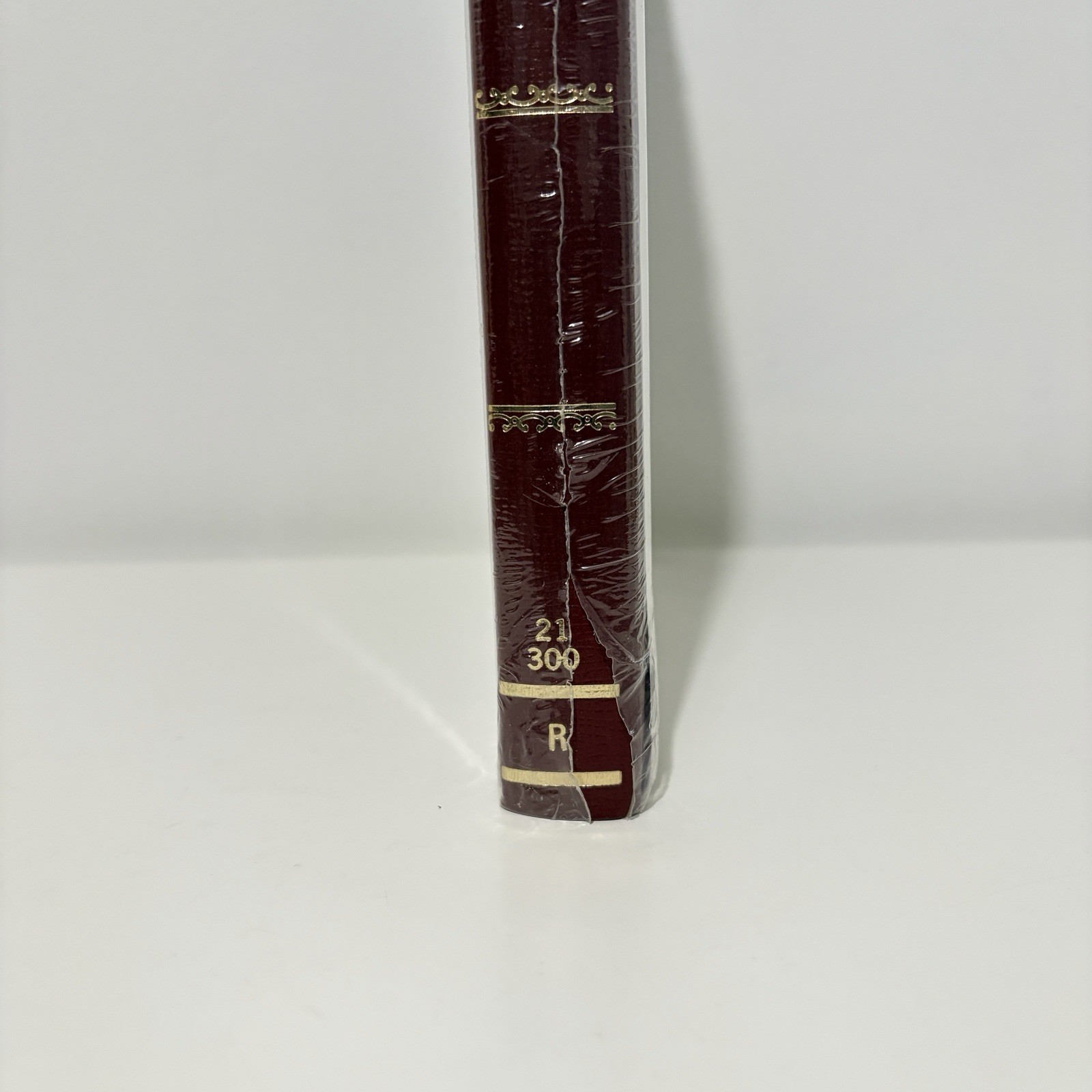 Boorum & Pease Ledger Columnar Book Record Ruling 21-300-R New – Made in USA