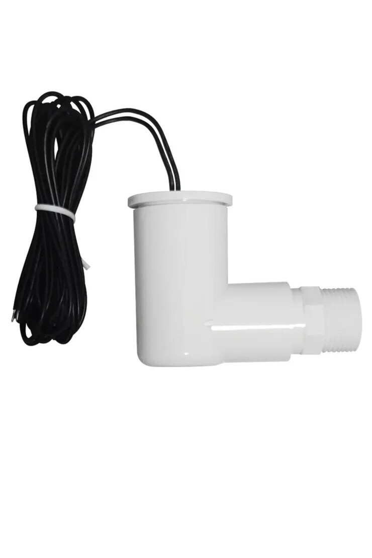 SS2 Style Condensate Overflow Safety Switch 3/4 PVC Float Switch 6 PACK DIY/HVAC