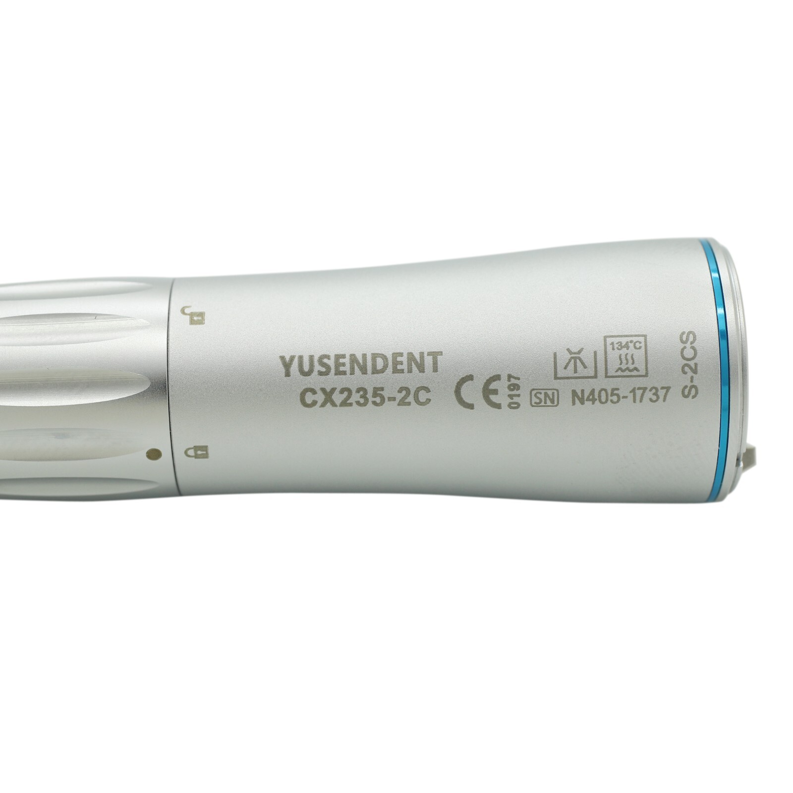 USA COXO Dental Surgical Handpiece Straight Nose Cone CX235 2BS Fiber Optic 2CS