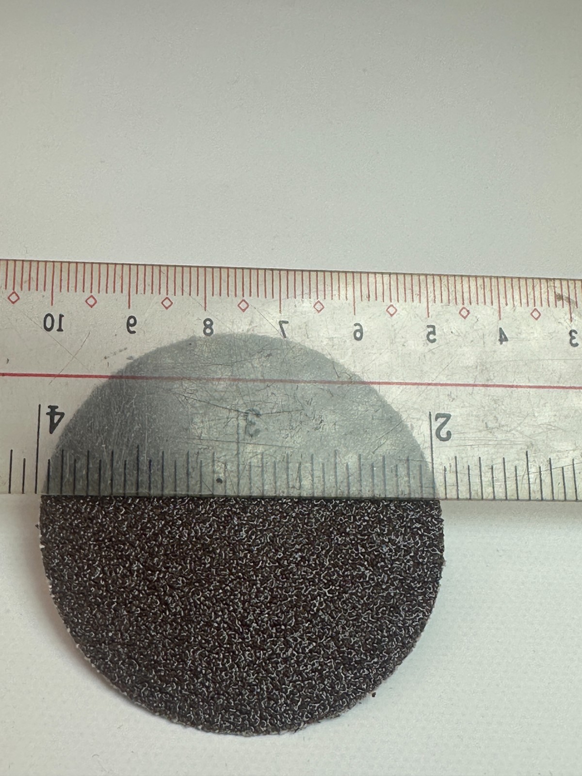 3M Cubitron II Roloc TR, Fibre Disc 987C, 80grit, 2 in. (lot of 25pcs)
