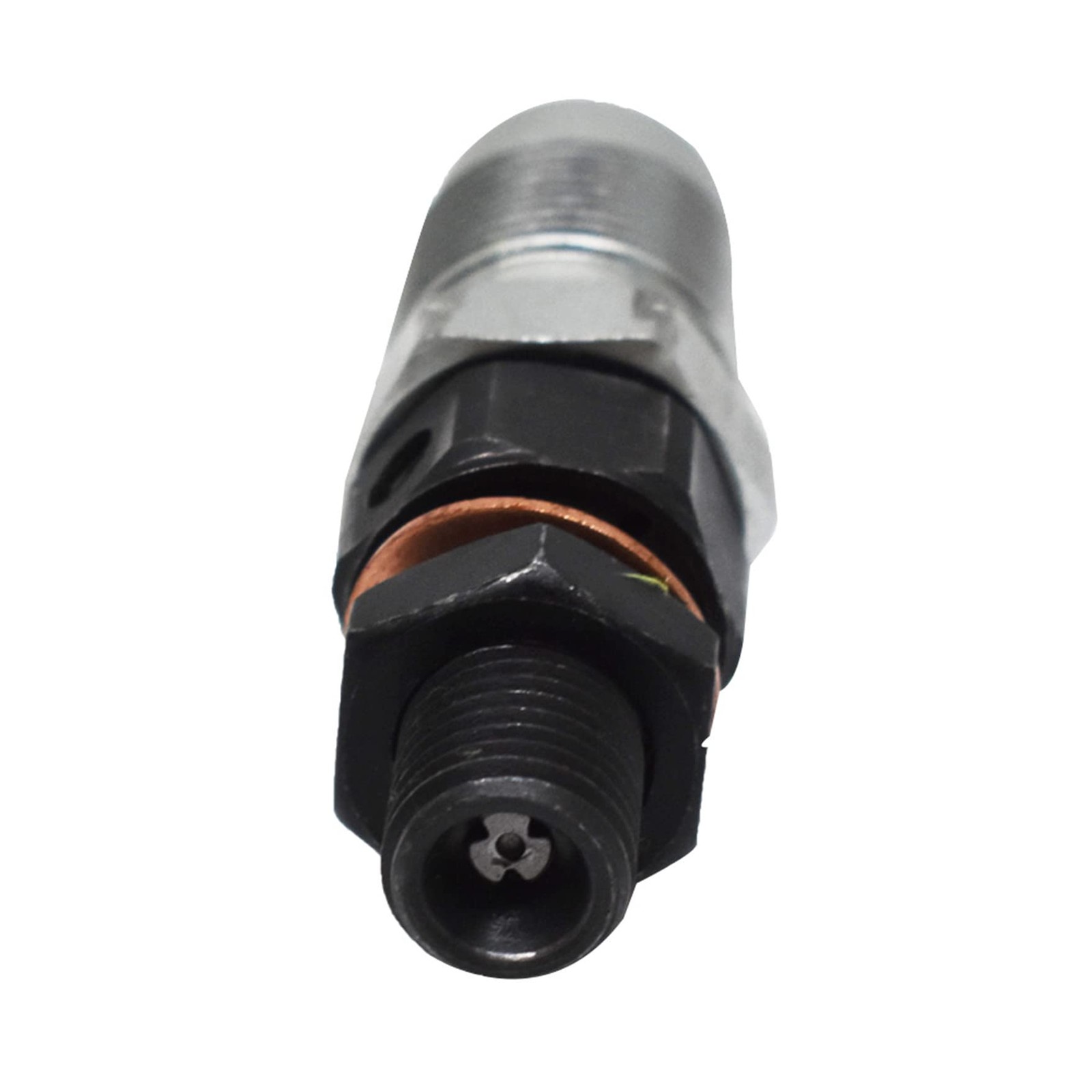 waltyotur 3Pcs Fuel Injectors 6.7 cm (W) x 9.8 (L) x 4.9 (H)