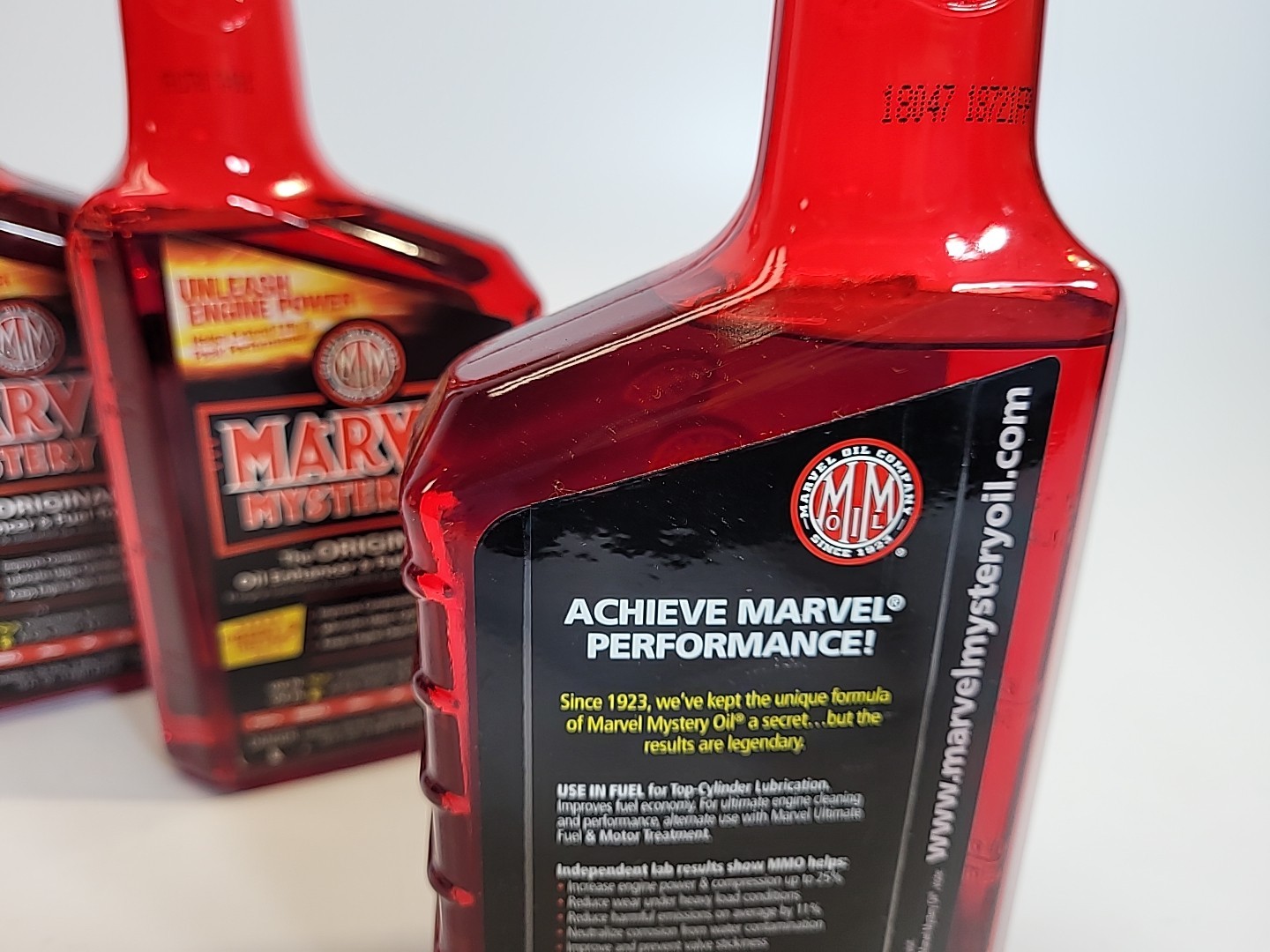 Marvel Mystery Oil – Oil Enhancer and Fuel Treatment 32 oz. (3 pack)