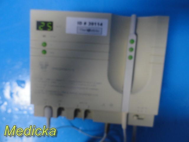 Birtcher 7-796 Electrosurgical Unit 36W 500kHz W/ Hand Control Pencil 39114