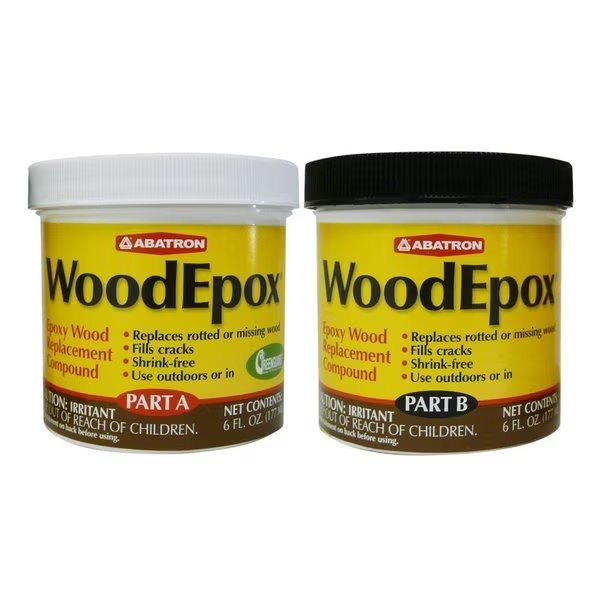 Abatron Abatron WoodEpox Beige Epoxy Woo