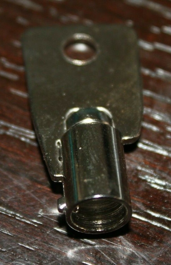 LOT of 10 NEW Tubular Key Blanks 1137S/137S Chicago-ACE-Locks MADE IN USA by HPC