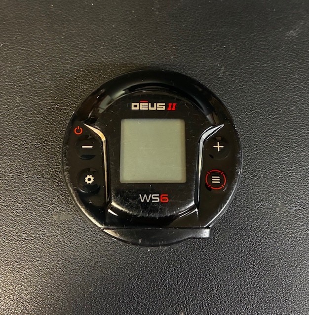 WS6 XP DEUS II Wireless Headphones