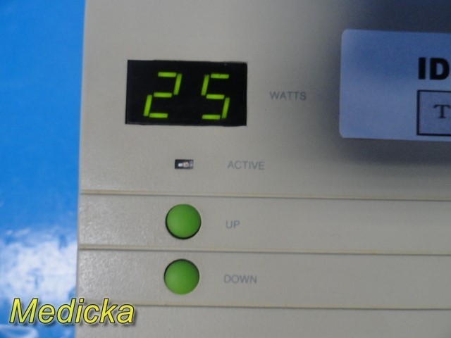 Birtcher 7-796 Electrosurgical Unit 36W 500kHz W/ Hand Control Pencil 39114