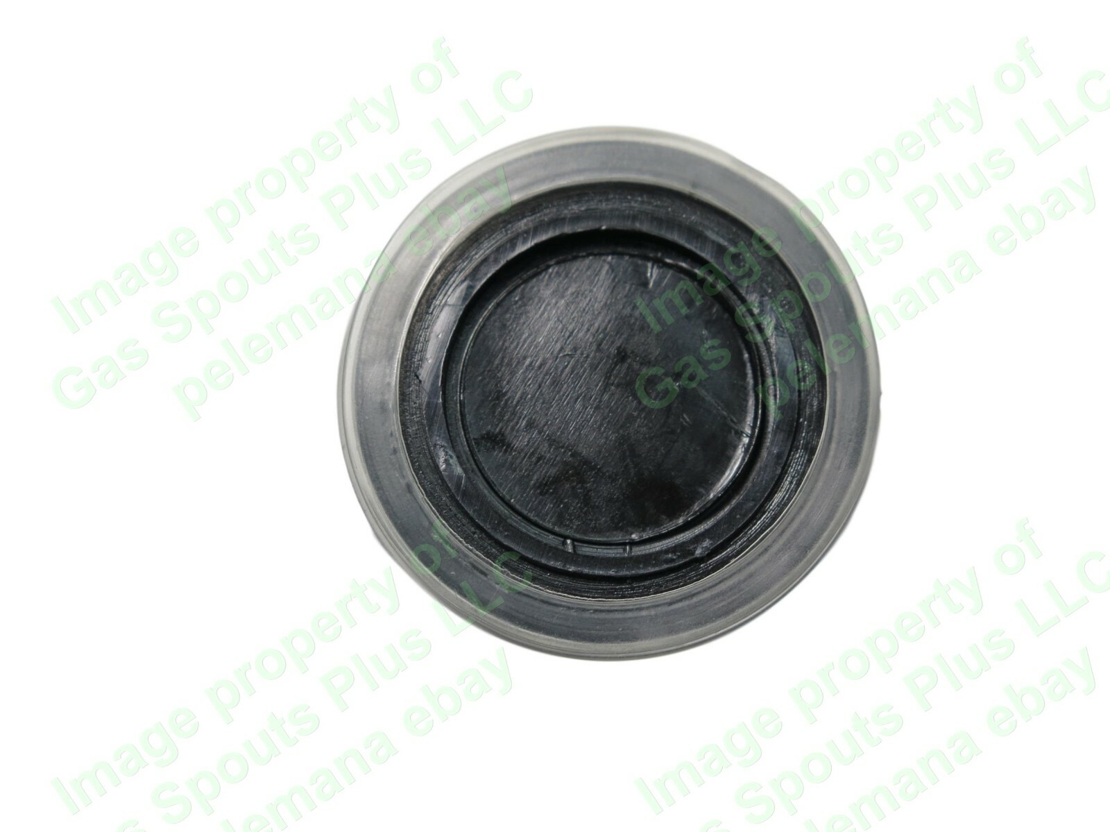 Genuine MIDWEST Gas Can Company BLACK SCREW CAP COLLAR and STOPPER incl. GASKET