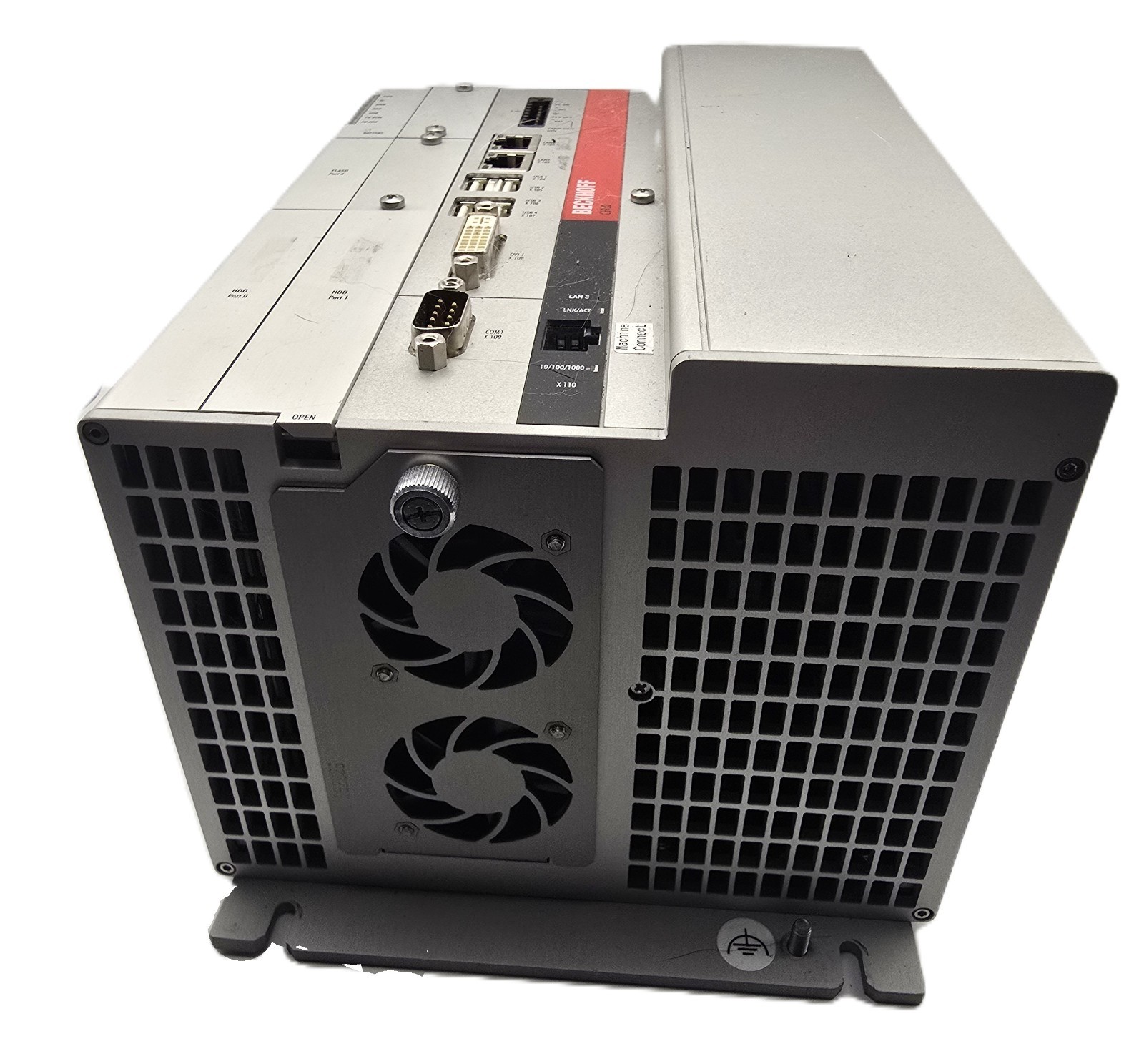 Beckhoff C6930-0030 Control Cabinet Industrial PC Celeron 1.9GHz 4GB RAM CB3054