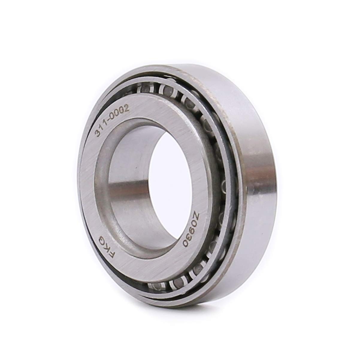 Set of 2 Tapered Roller Bearings 15123 15245 – /TS 16949 Certified