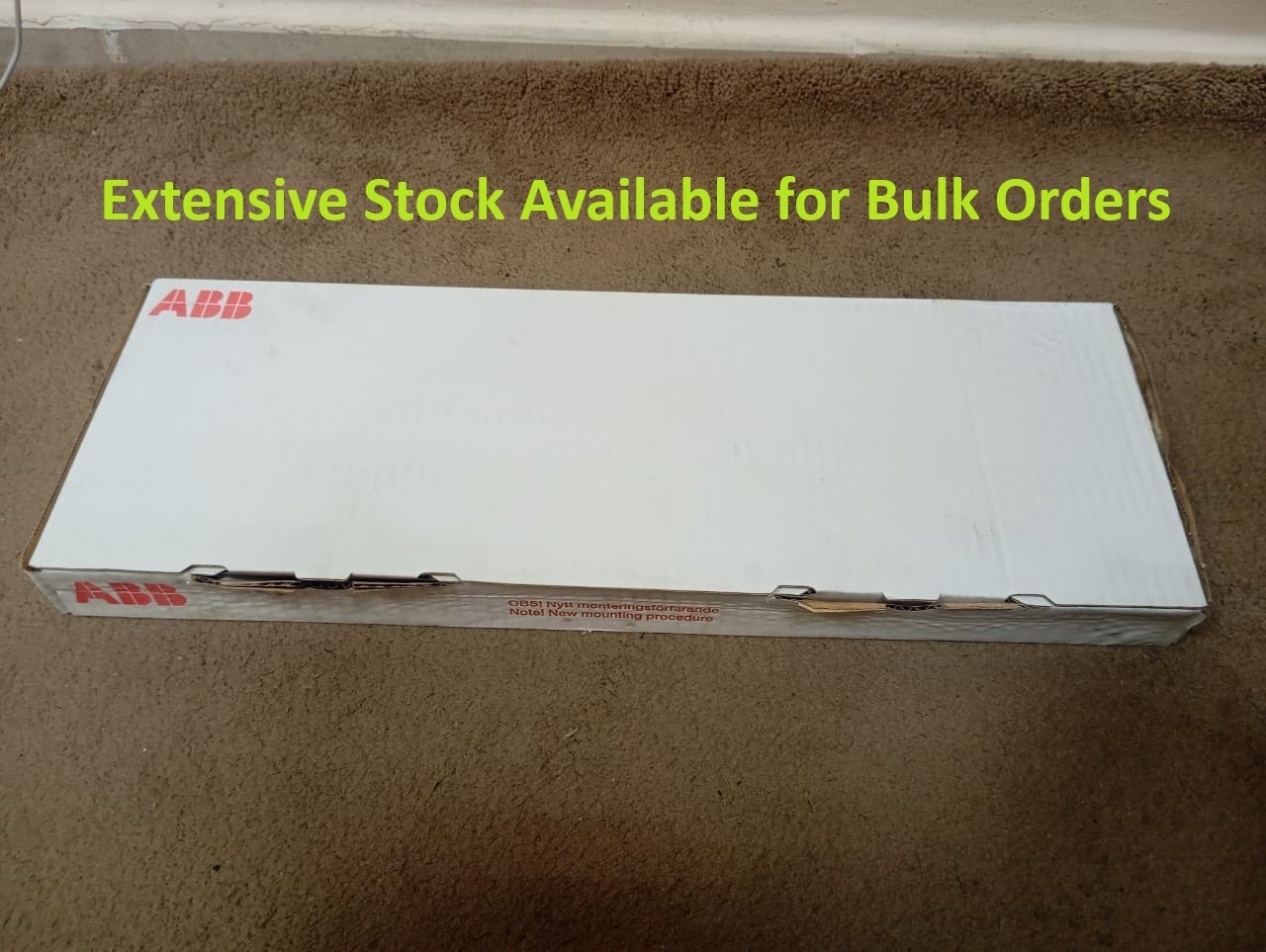ABB / Kabeldon Fuse Switch Disconnector / 2CGX0 63050106 / SLD000