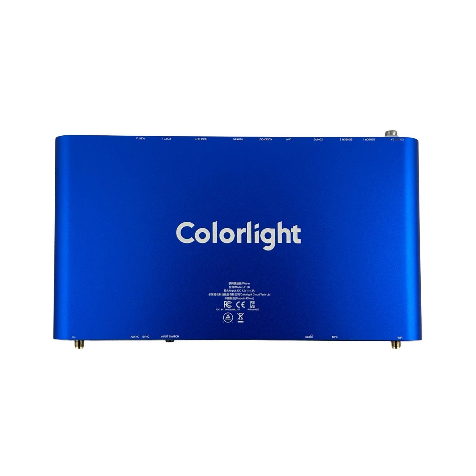 Colorlight A100 LED Display Cloud Player