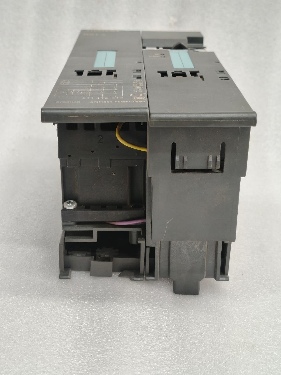 Siemens 3rk1301-1eb00-1aa2 rs1-x manual motor starter 2.8-4amp rs1x free fast