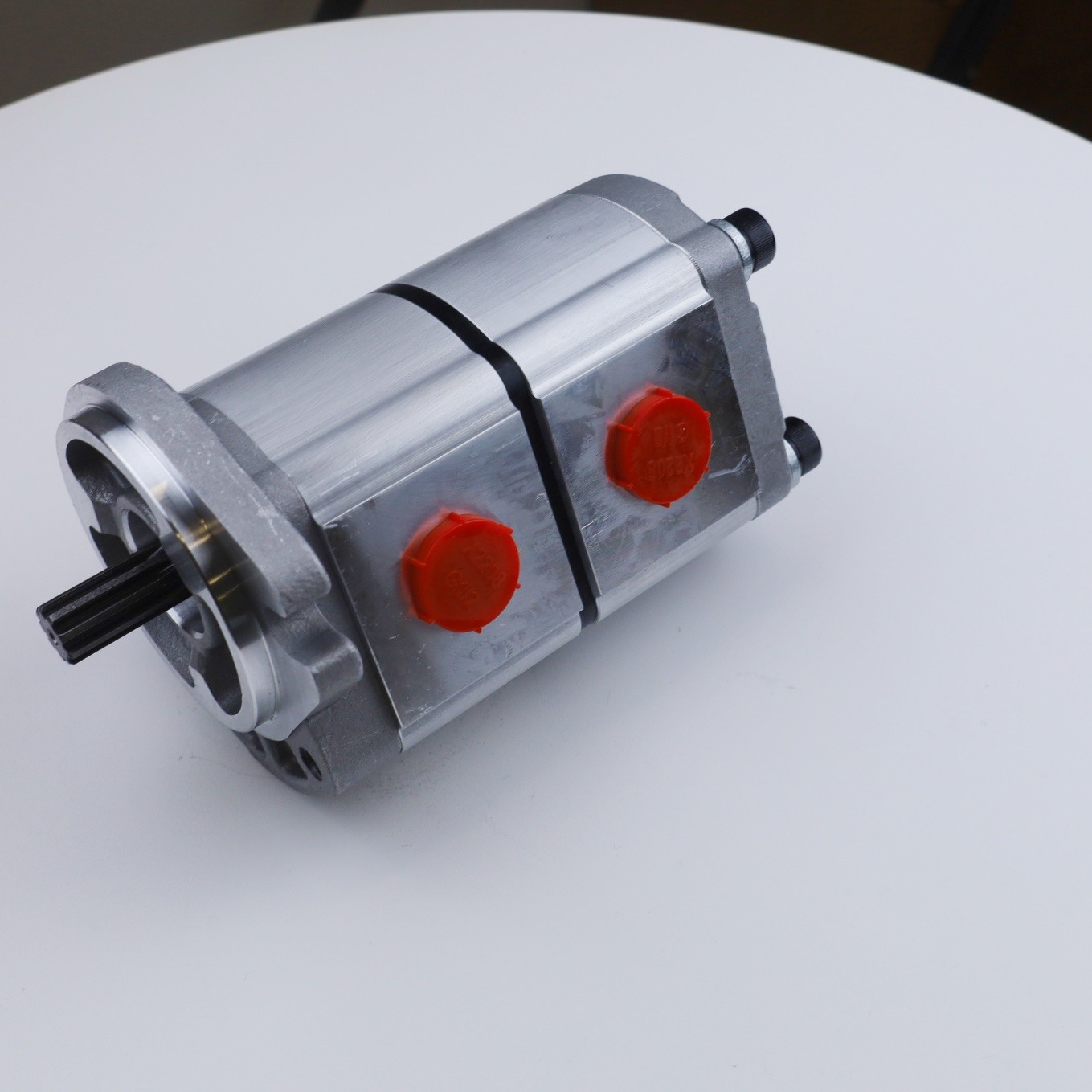 Two-Section Hydraulic Gear Pump PGP51088G3LP For AGT Skid Steer Loader KTT23 New