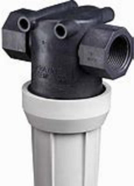 AA126ML-4-50 TeeJet 1″ Line Strainer 50 Mesh