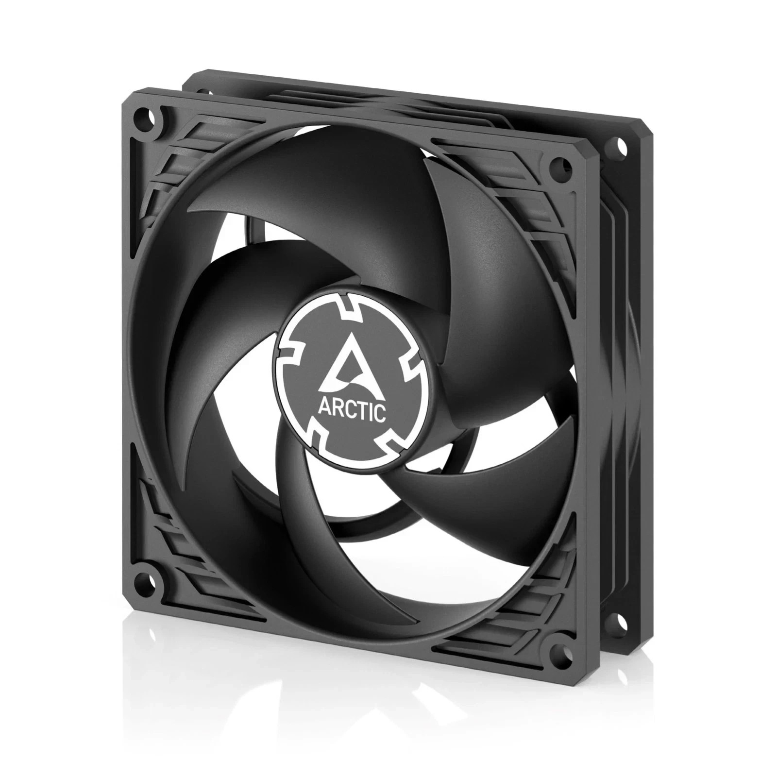 ARCTIC P9 Max – PC Fan, High-Performance 92 mm PWM case Max, black