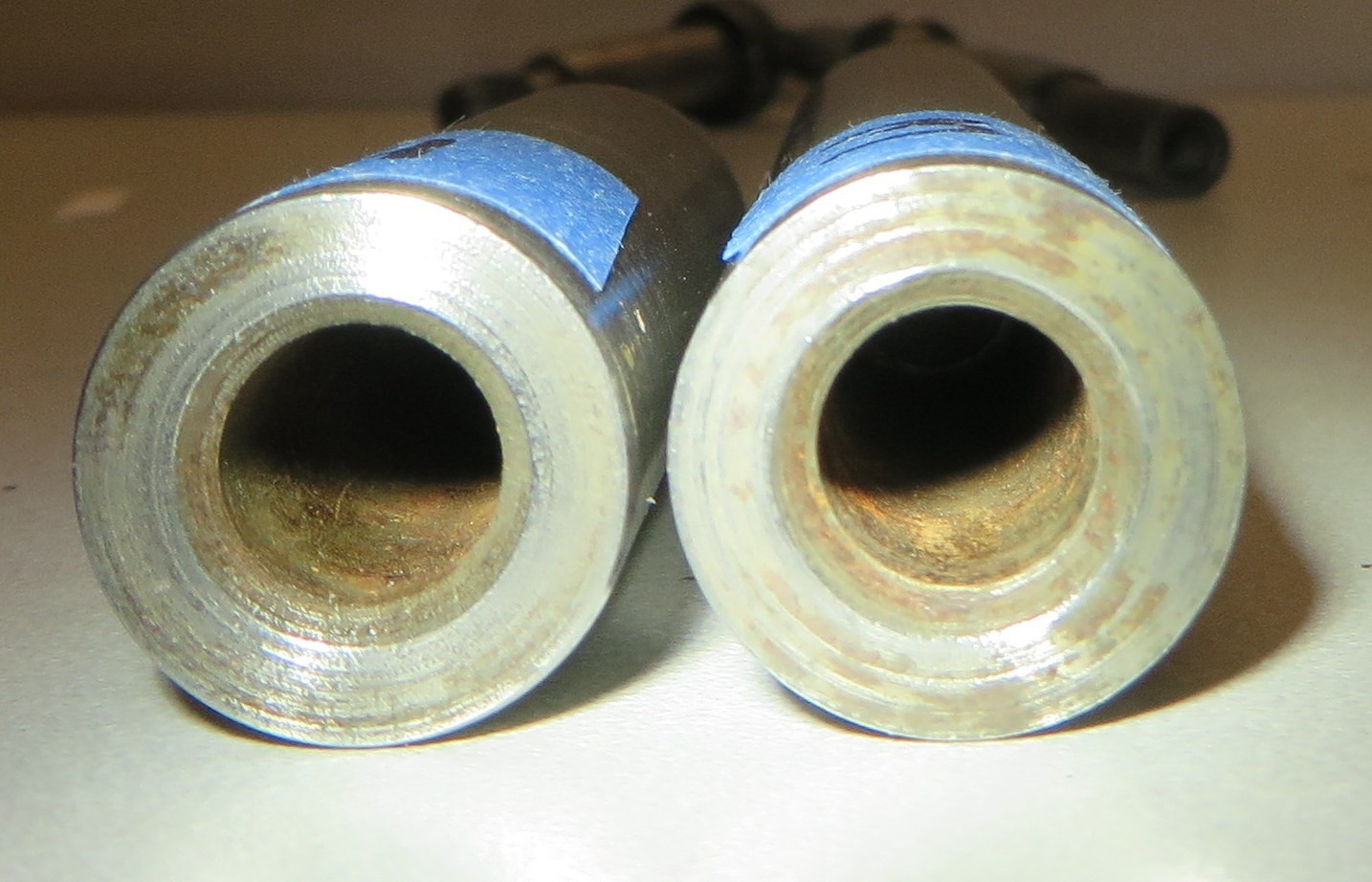 O.D. / I. D. GRINDER ARBORS (7 USED ARBORS) BEING SOLD AS IS. UNKNOW MANUFACTURE