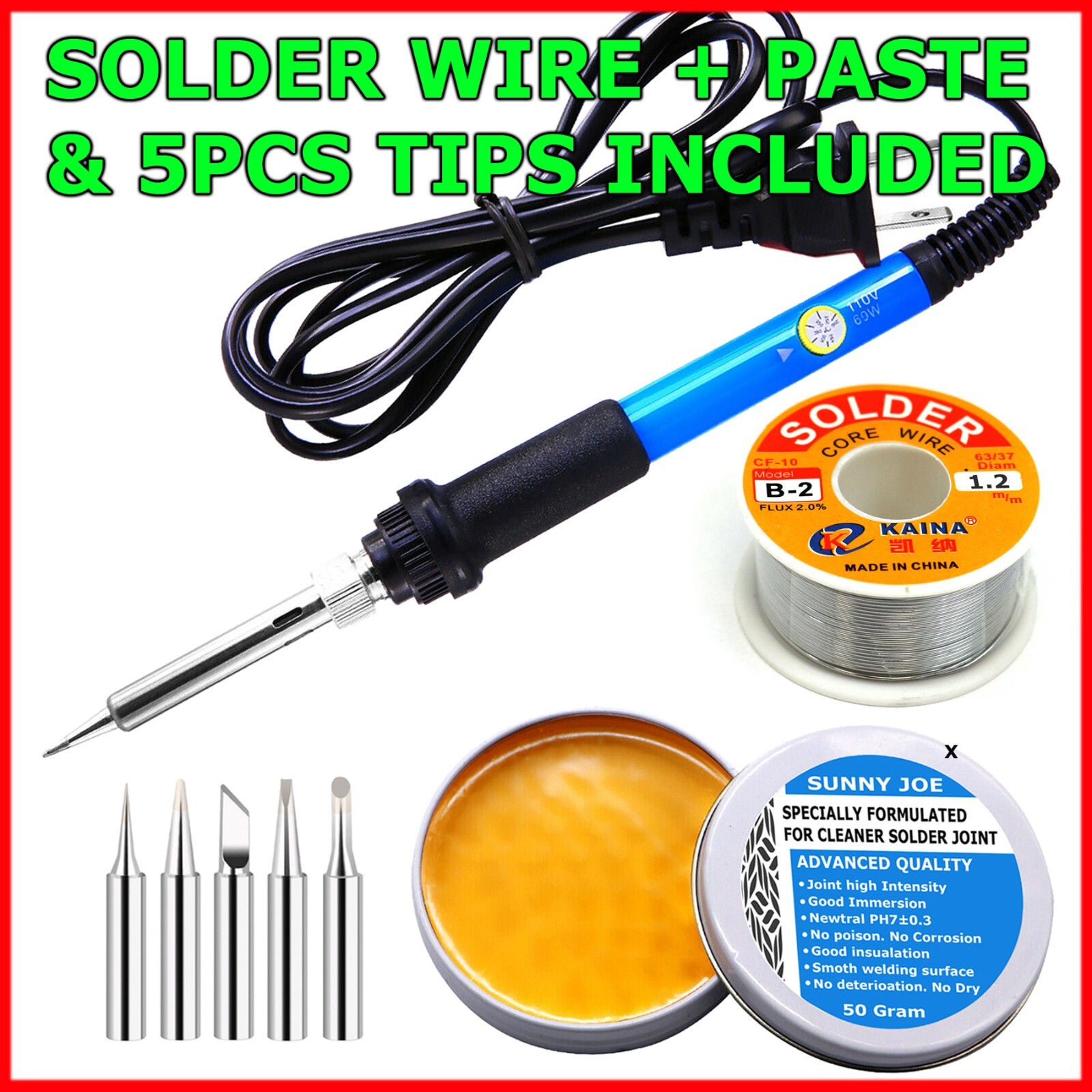 Soldering Flux Paste Solder Rosin Welding Grease Cream for Phone PC Circuit KIT