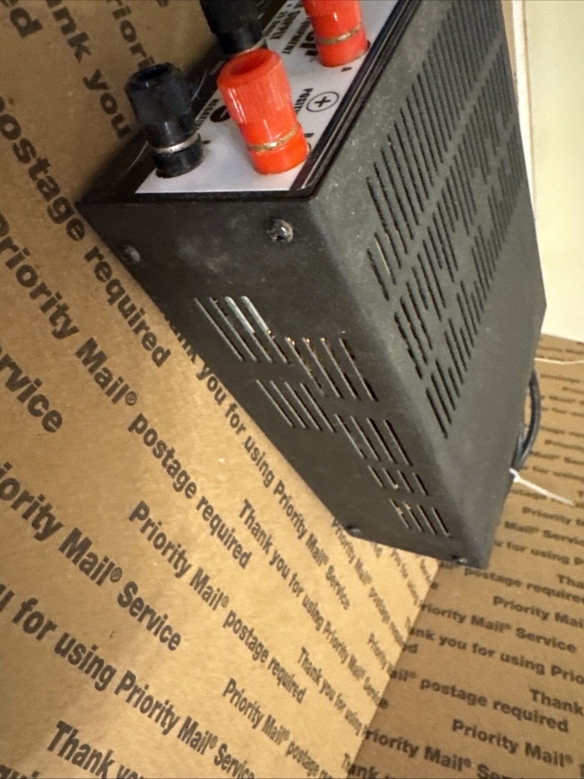 TrakPower Speed Equipment DC Power Supply 12 Volts – 25Amps