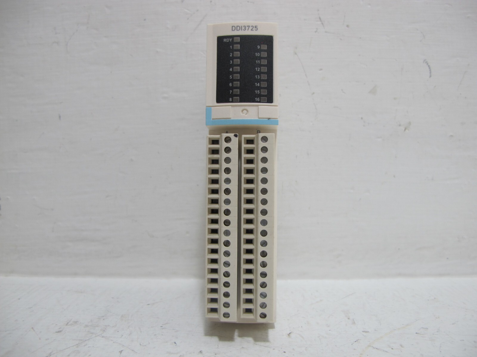 Schneider Electric Advantys STBDDI3725 PLC Input Module STB DDI3725 16 PT IN