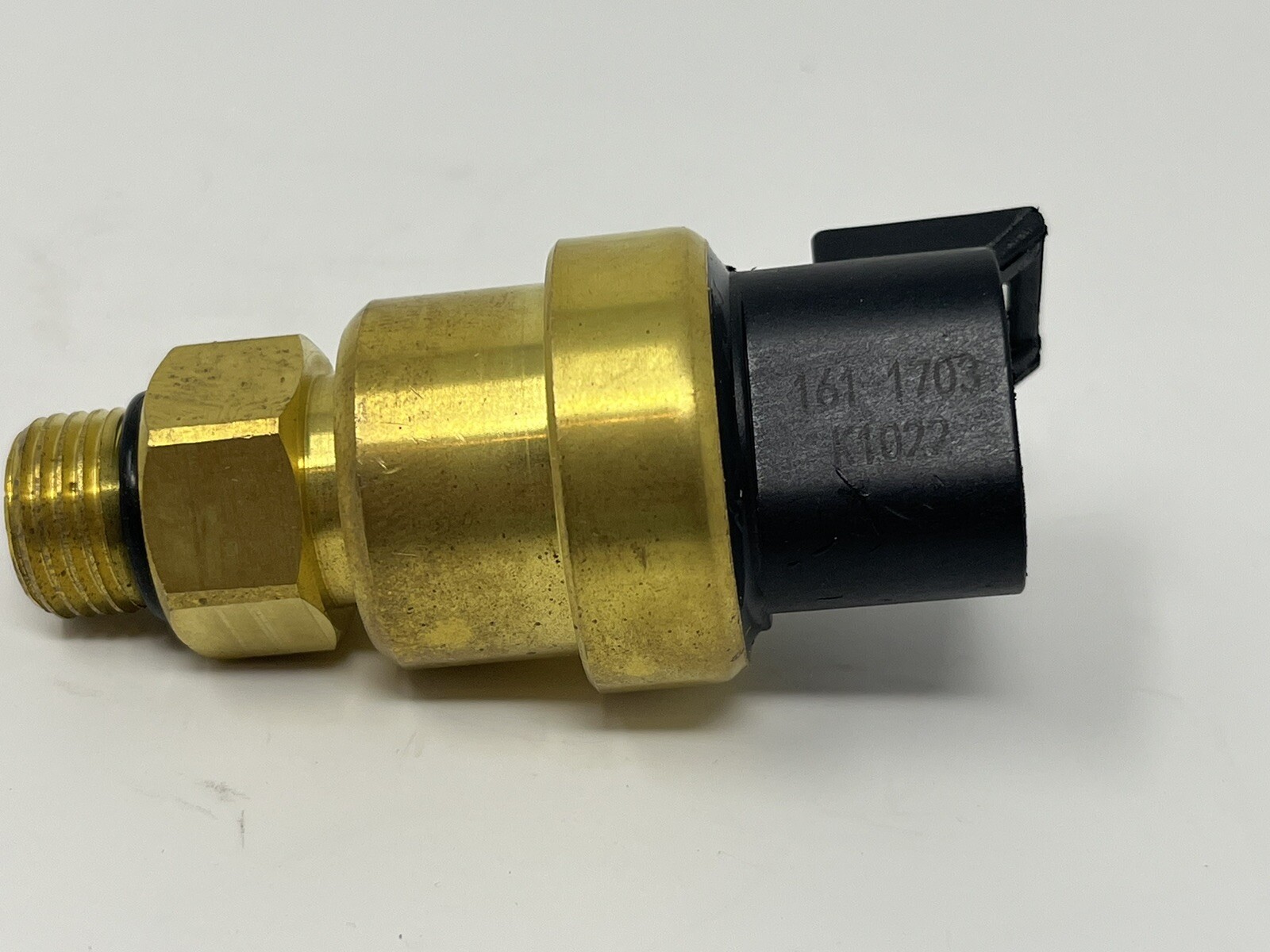 New Pressure Sensor for Caterpillar C7 C15 Multiple Engines 1611703 161-1703