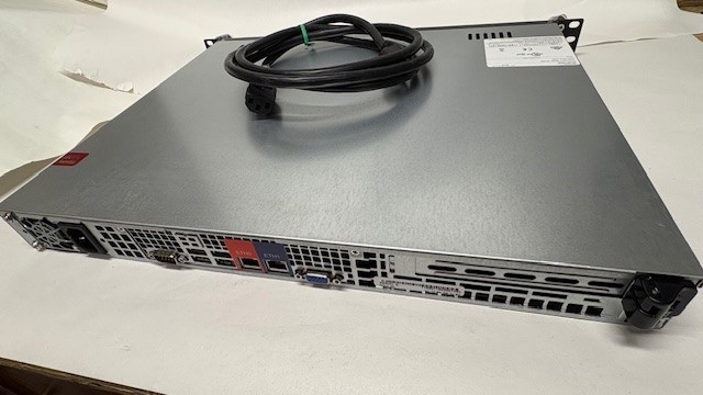 Mitel UC Server 30 Small Business Edition ST008, 1 TB Hard Drive, 8 GB RAM @@