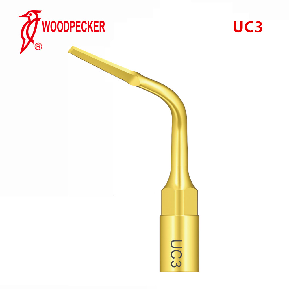 Original Woodpecker U Tips for US-II LED Bone Surgery US1 US3 UC1 UI1