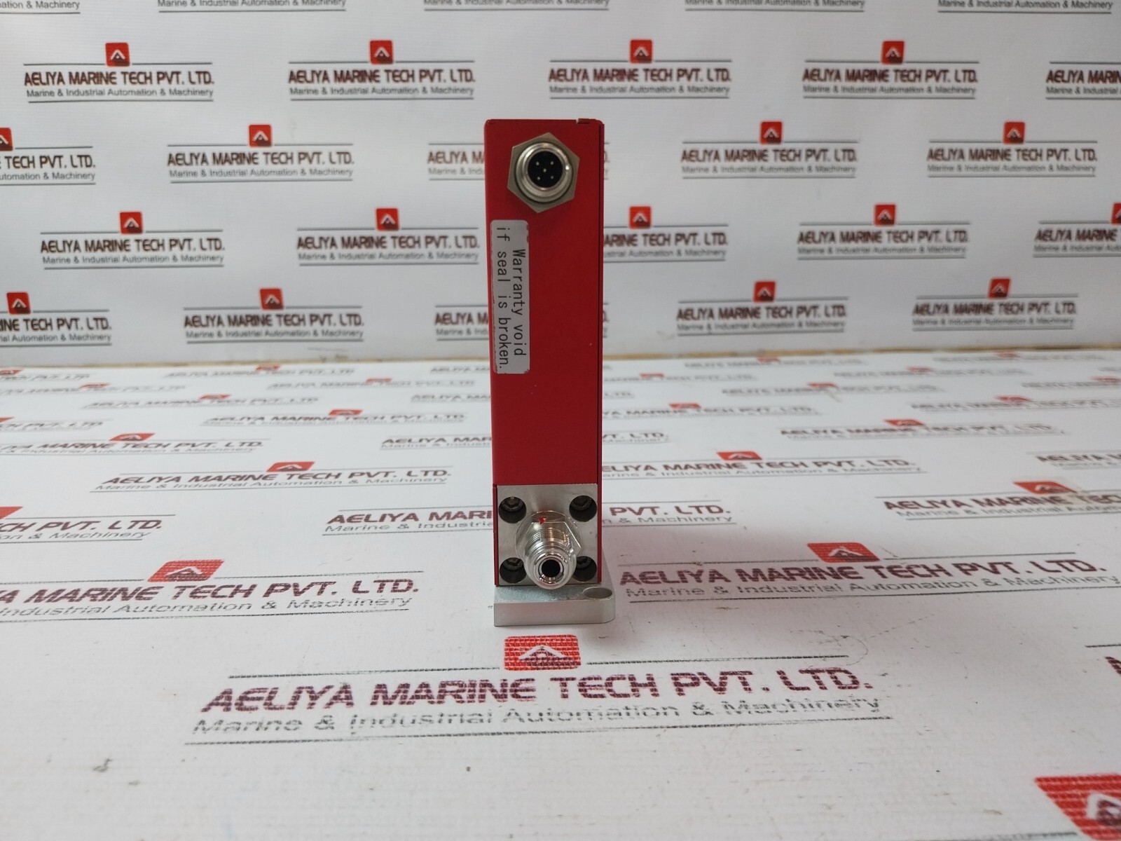 HORIBA STEC SEC-N124MGM Mass Flow Device Valve 4041 7379 15SLM