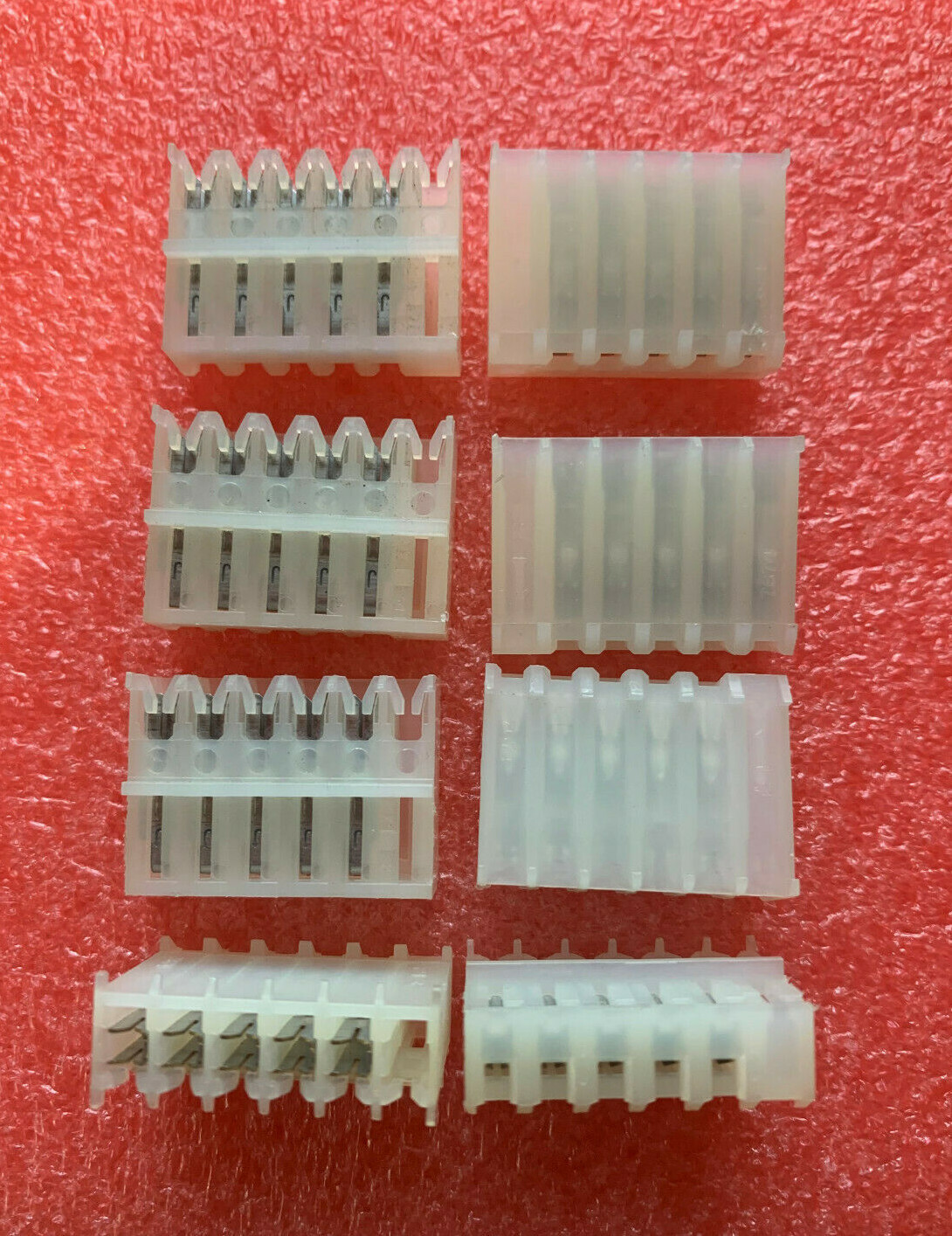(20) Molex 5P Connectors, 09-50-3051 3.96mm .156″ KK 2139, 0.156″ US SELLER