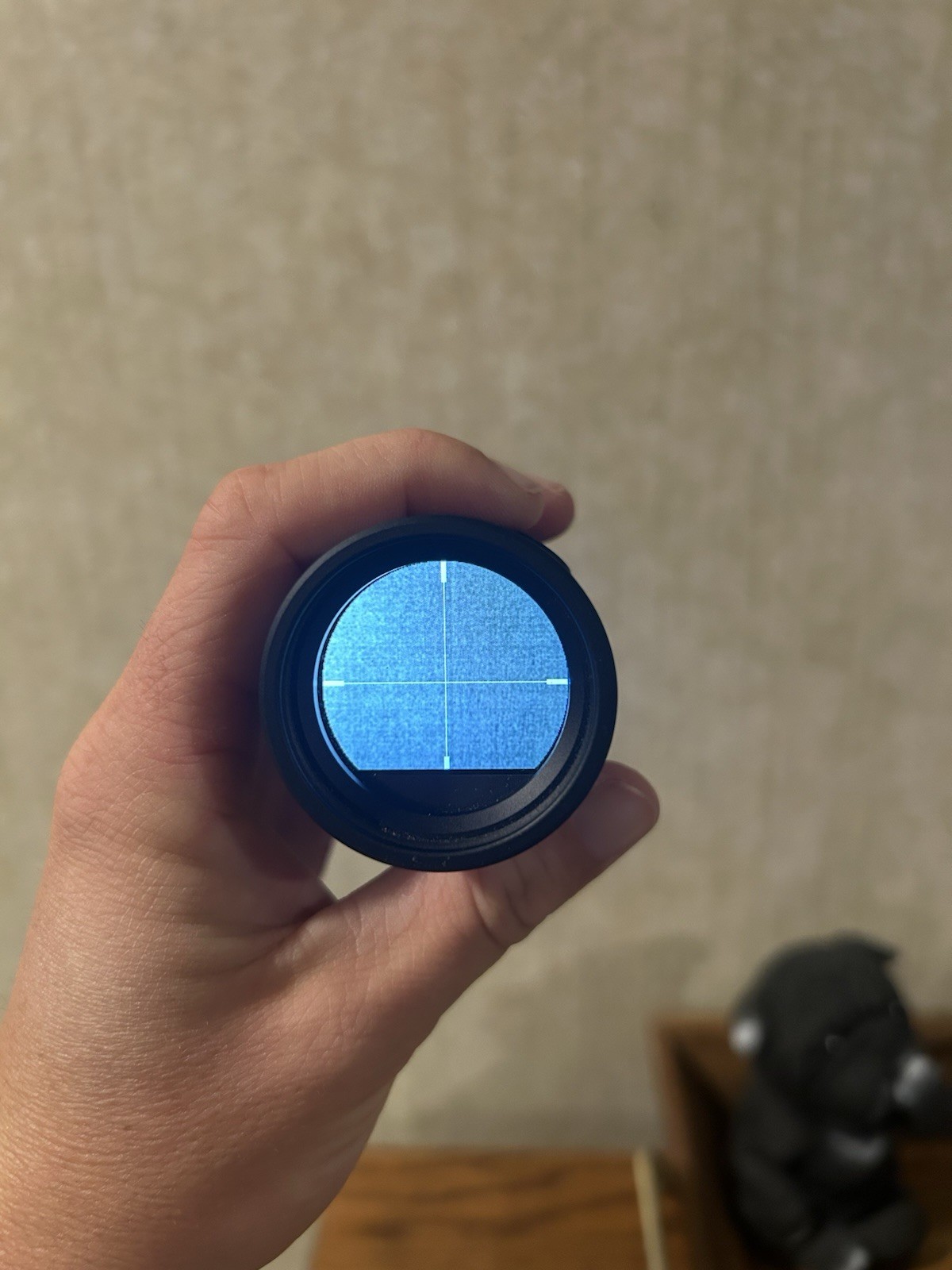 Leupold LTO-Tracker Thermal Monocular 206×156 Sensor 1280×720 25° FOV