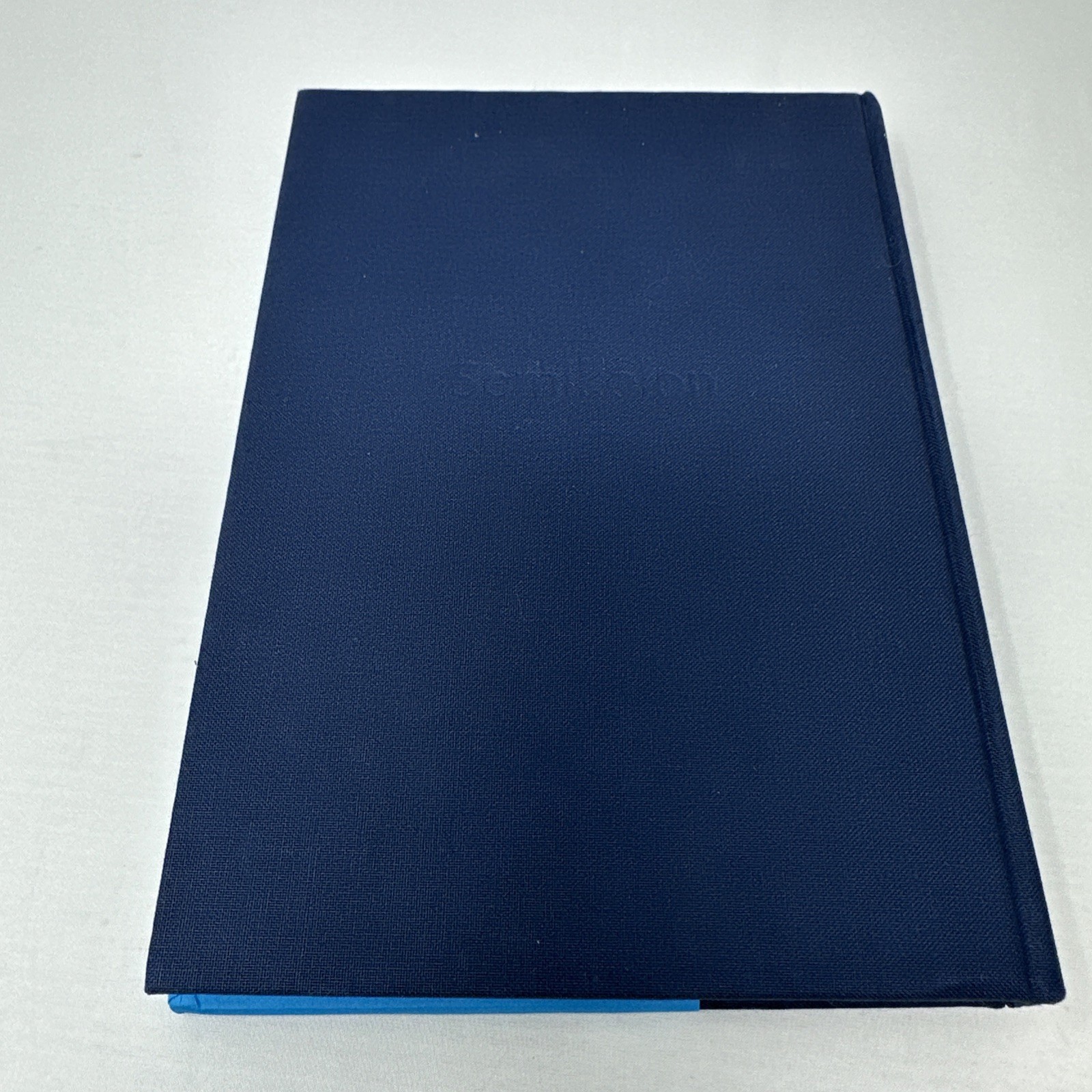 Semikolon Leuchtturm 1917 Hardcover Bullet Journal Notebook Blue-A5 –