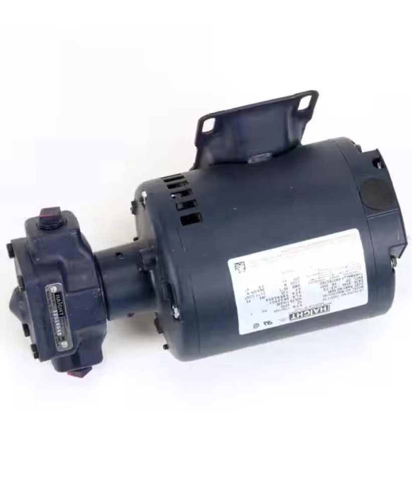 Pitco, 60130806, OEM Pump Motor Assembly 1/3Hp, 115/220V, 5GPM, Ships FREE UPS!!